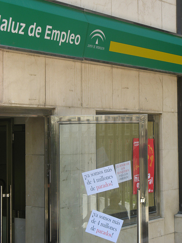 Se desmantela la oficina del Servicio Andaluz de Empleo de Motril, según CCOO