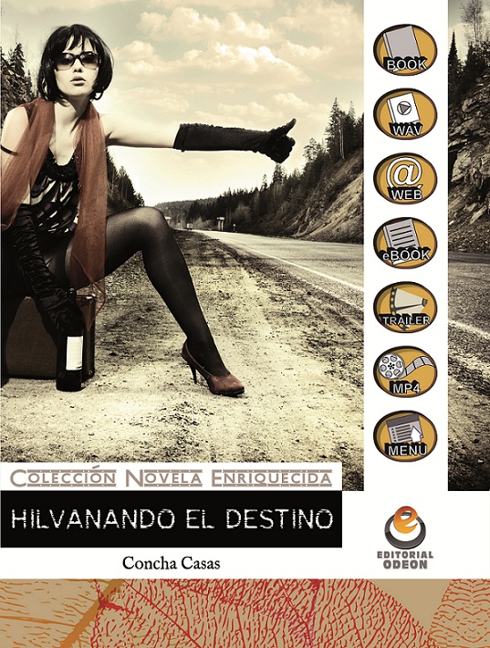 Concha Casas presenta su novela "Hilvanando el destino"