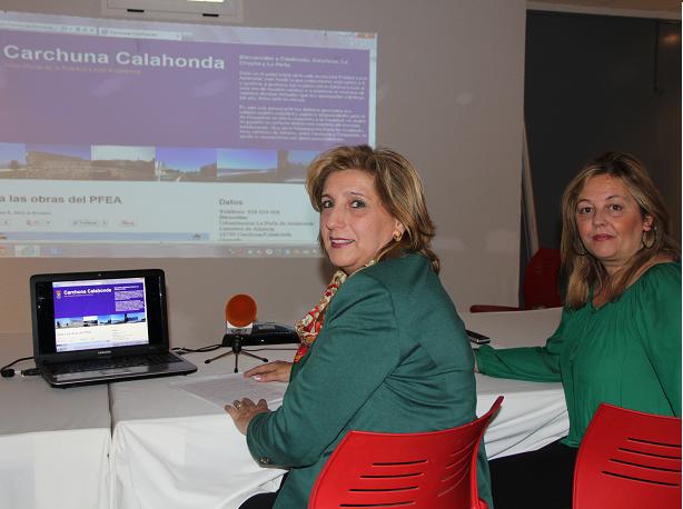 Carchuna-Calahonda estrena una web institucional que sirva de canal de comunicación abierto con sus vecinos