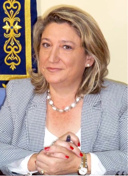 La alcaldesa de Almuñécar ha sido nominada para el premio Pablo Tarso 2013 como mejor alcaldesa
