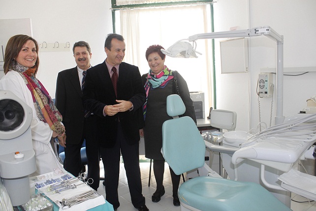 El centro de Salud de Órgiva incorporará nuevos servicios que evitarán el desplazamiento de los pacientes