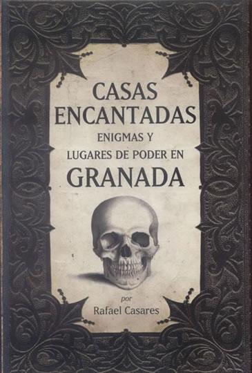 Rafael Casares presenta su libro "Casas encantadas, enigmas y lugares de poder en Granada"