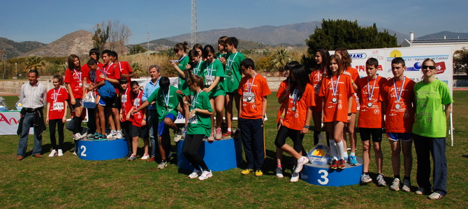 Casi 400 deportistas participarán en la II Miniolimpiada de secundaria Fulgencio Spa