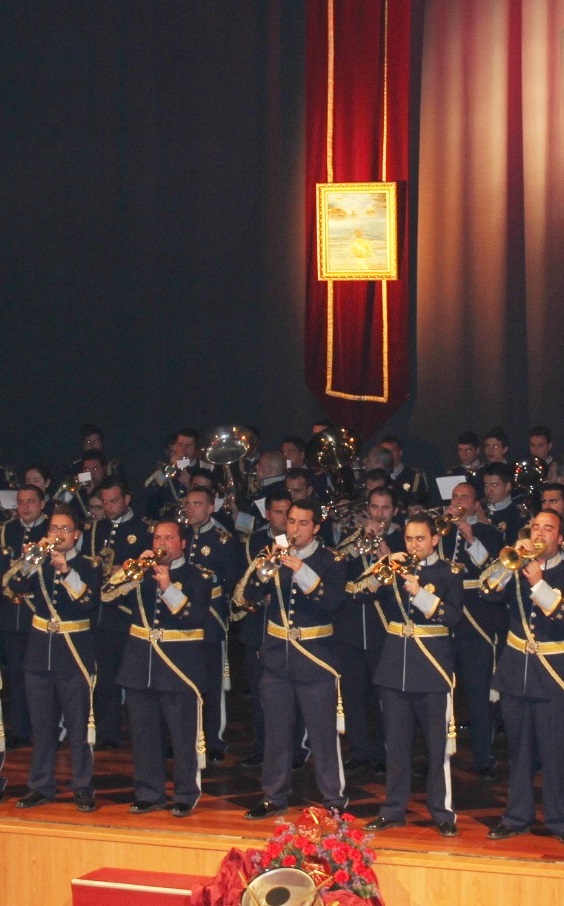 Almuñécar celebró con éxito el XV Memorial Francisco Muñoz Heredia de Bandas y Agrupaciones Musicales