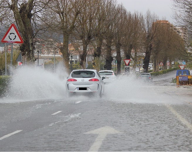 El PSOE acusa a los gobiernos del PP en el Ayuntamiento y la Mancomunidad de no invertir lo suficiente en los barrios de Motril para evitar inundaciones
