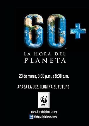 El Partido Popular de Salobreña pide al Ayuntamiento que se adhiera a la Hora del Planeta del próximo día 23