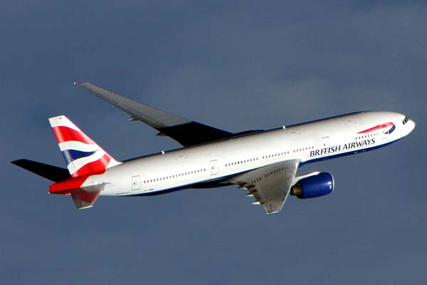 British Airways unirá Granada con Londres a partir del 25 de julio