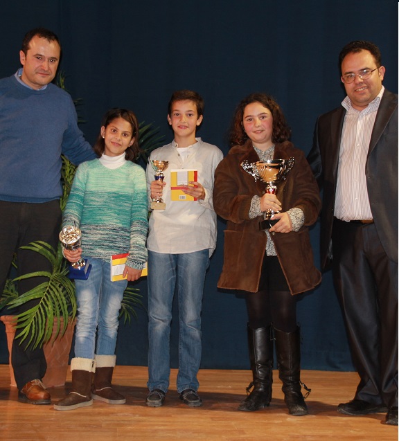 Fallados los premios del VII Concurso de Redacción Infantil Virana de La Herradura