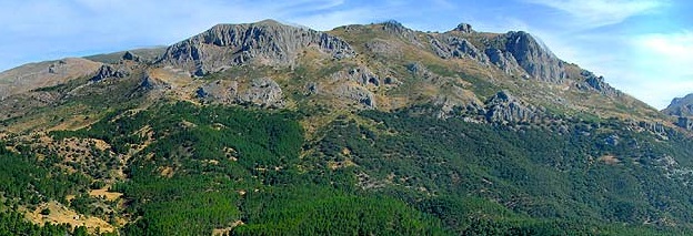 El grupo de Senderismo de Almuñécar recorrerá este próximo domingo el Parque Natural de la Sierra de Huétor