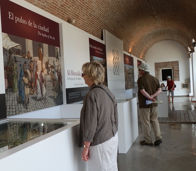 Almuñécar celebra este jueves el Día Internacional de Patrimonio con la entrada libre a museos y castillos