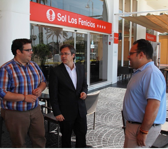 Reabre sus puertas el  hotel Sol Los Fenicios de La Herradura con buenas expectativas