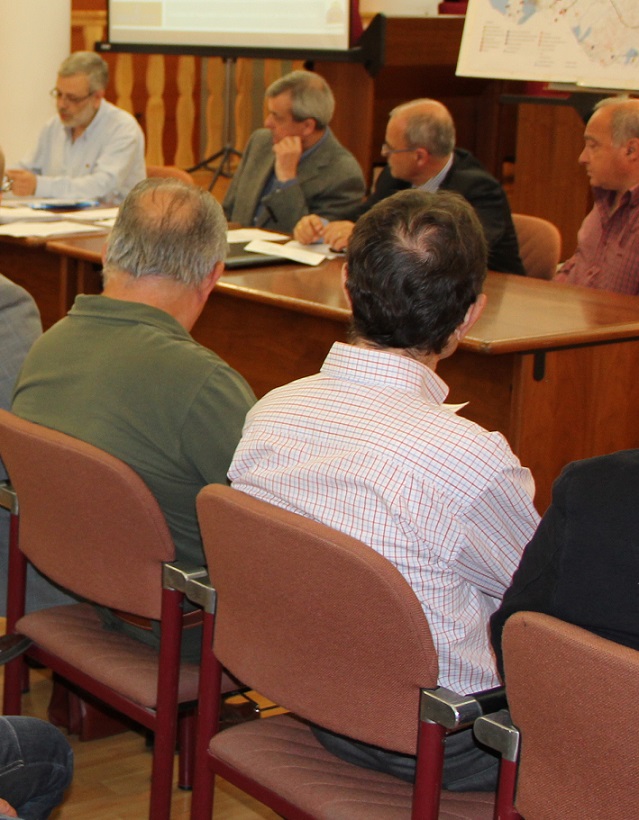 El Ayuntamiento de Motril celebra la Junta Local de Protección Civil