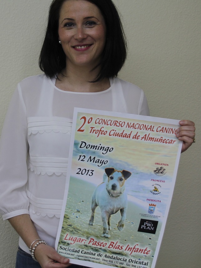 Almuñécar celebra este domingo el II Concurso Nacional Canino y II Trofeo Ciudad de Almuñécar