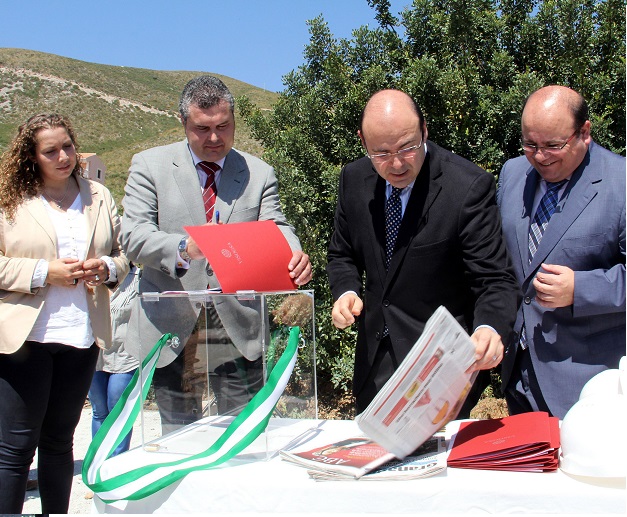 VISOGSA inicia los trabajos de construcción de 16 viviendas protegidas en Gualchos-Castell
