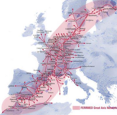 PP asegura que el Corredor Mediterráneo y la conexión Granada-Motril para mercancías,sí están entre los planes de Fomento