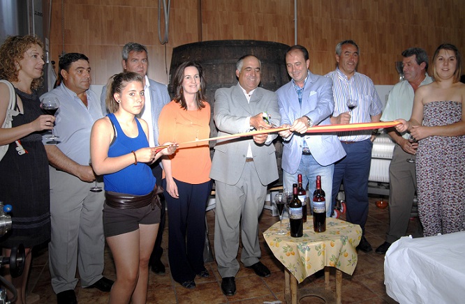 El Patronato Provincial de Turismo organizará rutas para divulgar la elaboración de los vinos de la Alpujarra