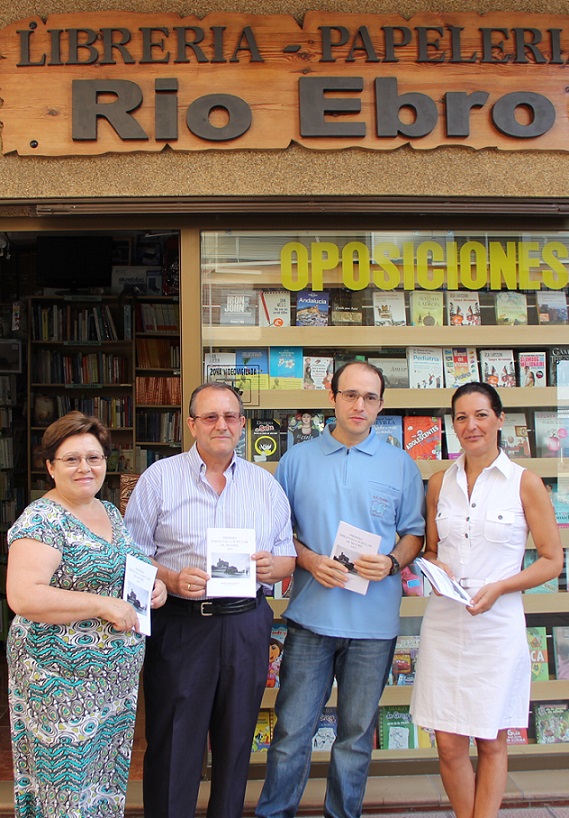 La librería Río Ebro rescata la primera Biblioteca popular de Motril