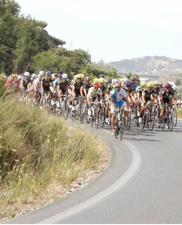 Este domingo se celebra la XXV Carrera Ciclista Almuñécar Cota 1200