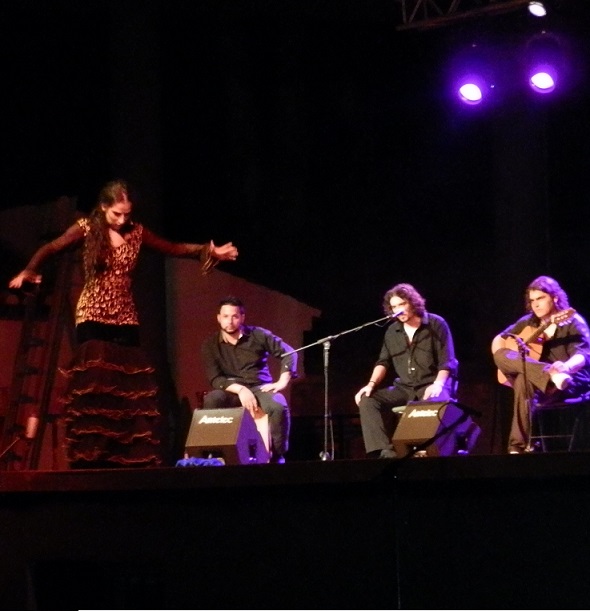 El X Festival Flamenco de Almuñécar culmina con gran éxito artístico y de público