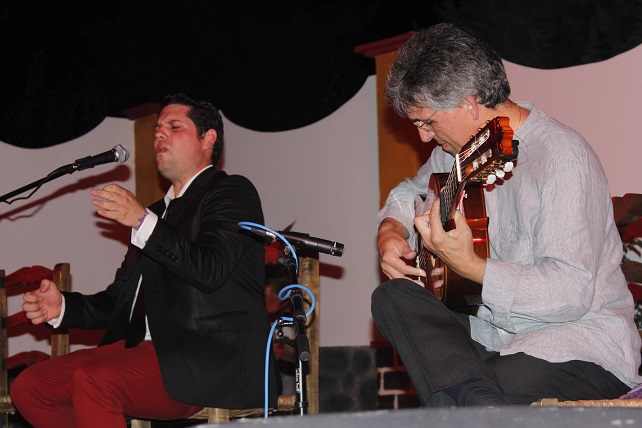 El Festival Flamenco Ciudad de Órgiva cumple su XX edición