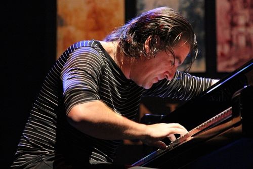 El pianista Dorantes estrena este viernes su espectáculo '4 Leguas' en el Festival Tendencias