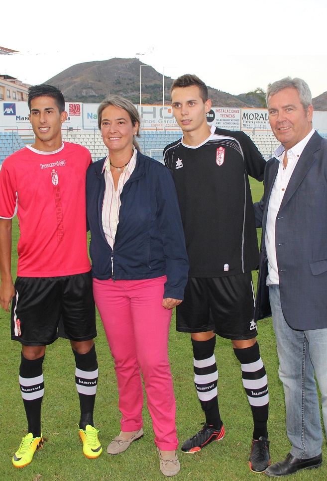 El Granada B se alza con el XXXIX Trofeo de Fútbol Ciudad de Motril Copa Alcaldesa