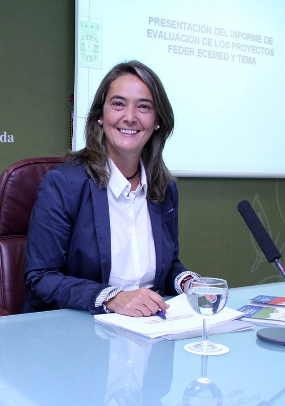 La Diputación ha ejecutado una inversión de más de 22 millones de euros de Fondos Feder