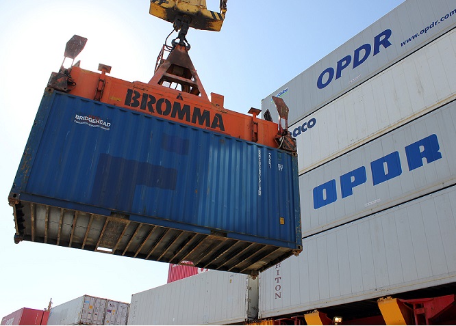 El puerto de Motril lidera el crecimiento de mercancías de los puertos españoles