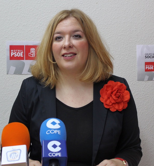 El PSOE reclama a la alcaldesa que traslade a la ministra de Fomento la inquietud existente sobre el retraso de la A-7
