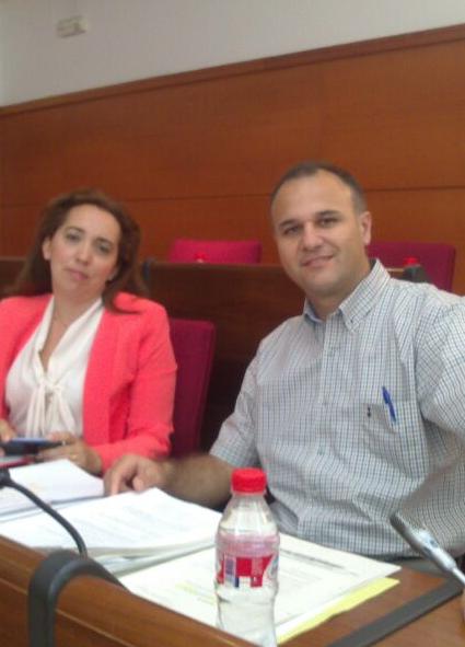Carta de Convergencia Andaluza Motril a la Concejal de Educación