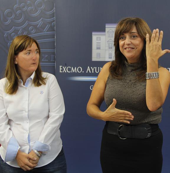 El Ayuntamiento de Motril reafirma su compromiso con las personas sordas en el 36º aniversario de la fundación de ASOTRAL
