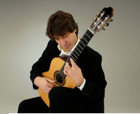 El gran maestro de la guitarra Joaquín Clerch ofrecerá un concierto en Almuñécar