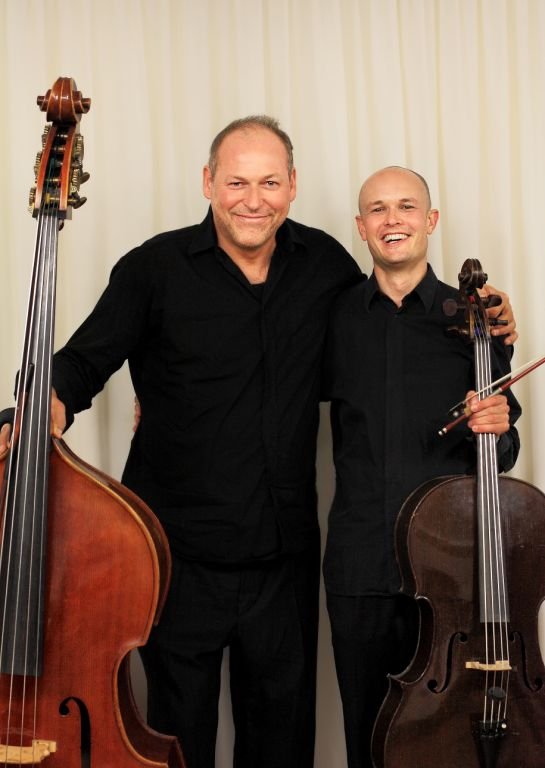 Juventudes Musicales conmemora su 38 años aniversario con un recital de violonchelo y contrabajo