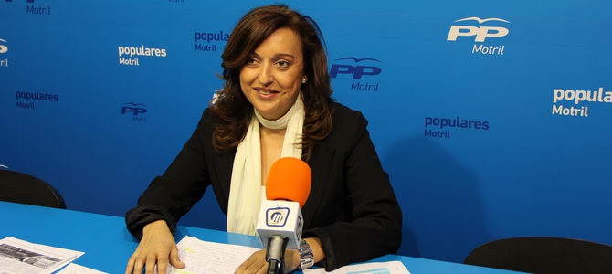 El PP  espera que la Junta de Andalucía se comprometa con Motril en sus aportaciones en materia de servicios Sociales