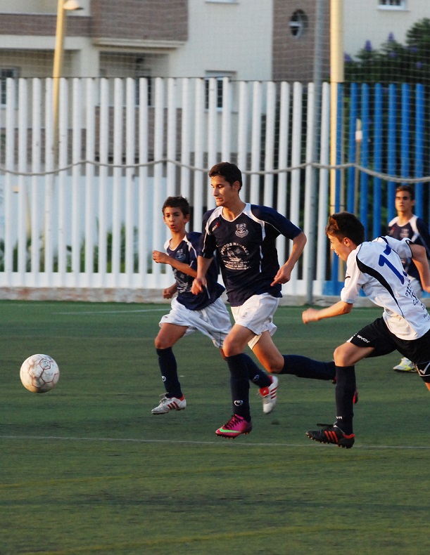 El Puerto de Motril Club de Fútbol concentra sus partidos en la jornada del domingo