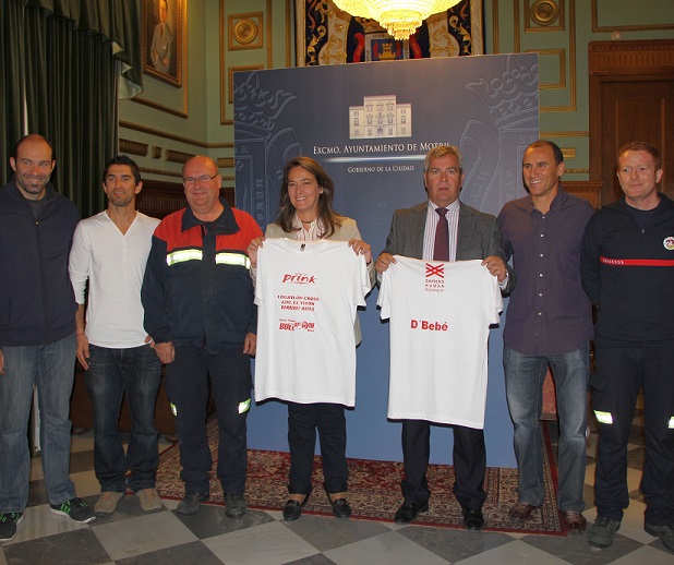 Más de 200 deportistas se darán cita en el I Duatlón Cross de Motril organizado por la asociación de bomberos El Tizón