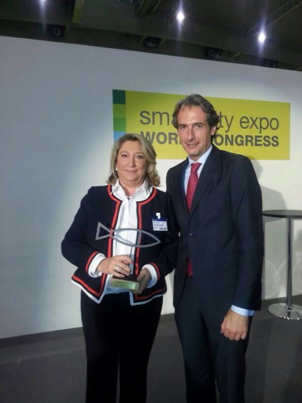 Almuñécar gana el Premio Ciudad Sostenible en la categoría de Educación Ambiental