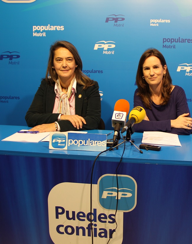 El Partido Popular asegura que Motril estará conectada con Málaga en 2014