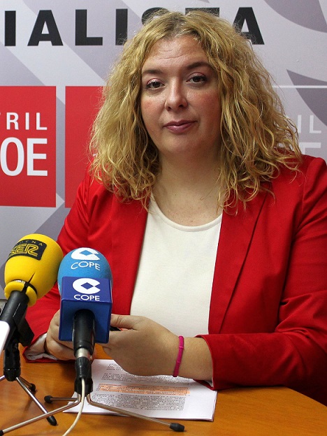 El PSOE reprocha a la alcaldesa su infantil excusa de echar la culpa a la de todo lo malo que ocurre en Motril