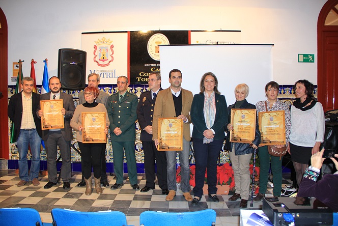 Los premios Motril Migrante reconocen la labor de las entidades que promueven la igualdad y la integración