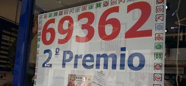 La lotería del Niño volvió a fijarse en Almuñécar con el 69.362.