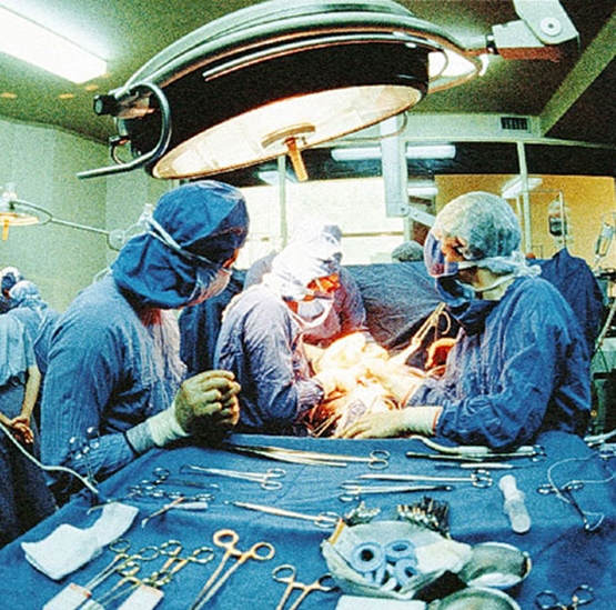 La provincia granadina aumenta cerca de un 7% los trasplantes de órganos