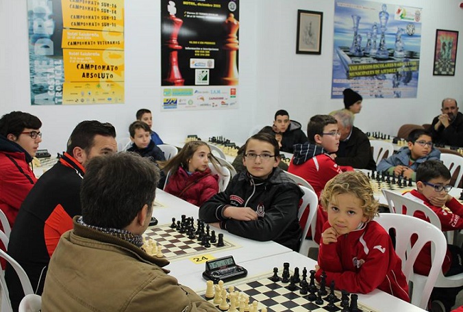 Torneo Reyes 2014 de Ajedrez