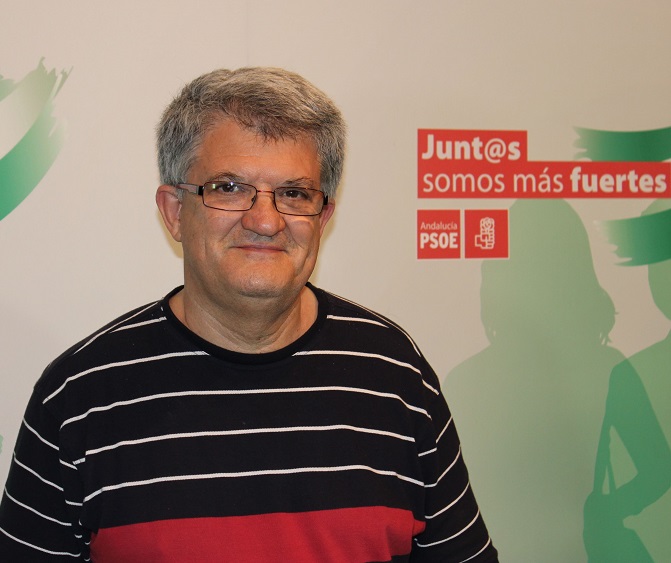 El PSOE lamenta que Trinidad Herrera se preste a los intereses propagandísticos del PP para hacer campaña política contra la Junta