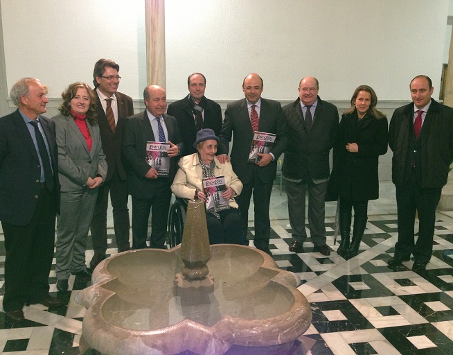 La revista EntreRíos se vuelca con la declaración de la Alpujarra Patrimonio de la Humanidad