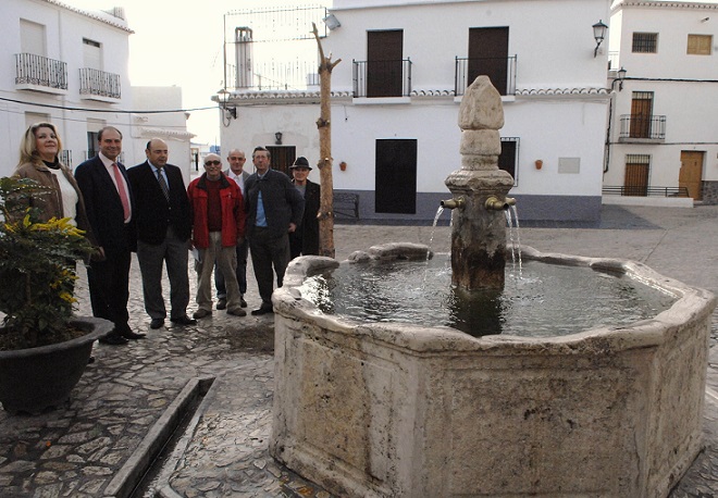 La Diputación apoya a Cáñar de cara a la declaración de la Alpujarra como patrimonio de la humanidad