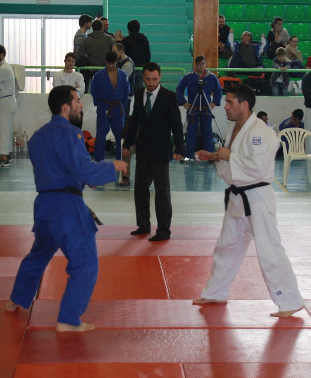 Almuñécar acogió  la prueba del  Ranking del Judo Andaluz