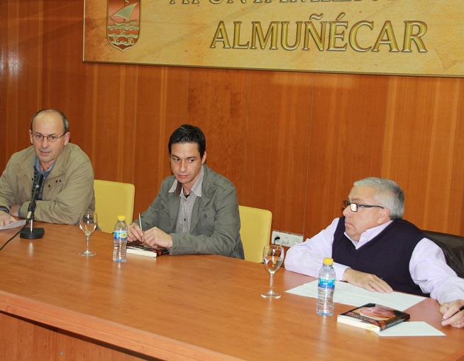 El periodista Jesús Toral Fernández invitado a los encuentros con escritores