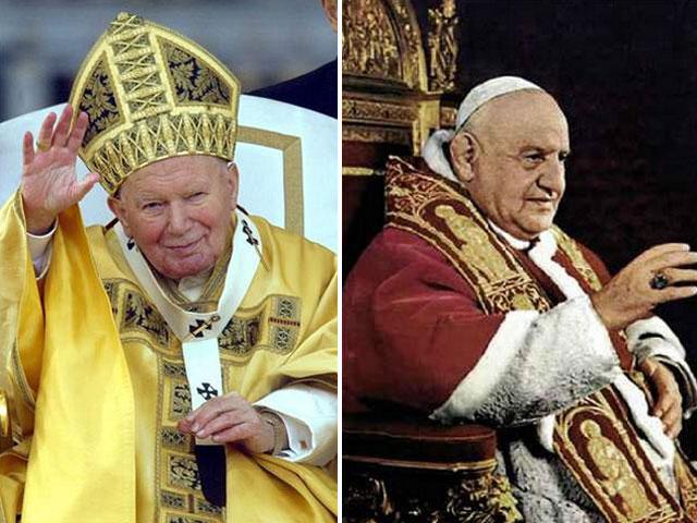 Peregrinación diocesana a Roma para asistir a las canonizaciones de Juan Pablo II y Juan XXIII