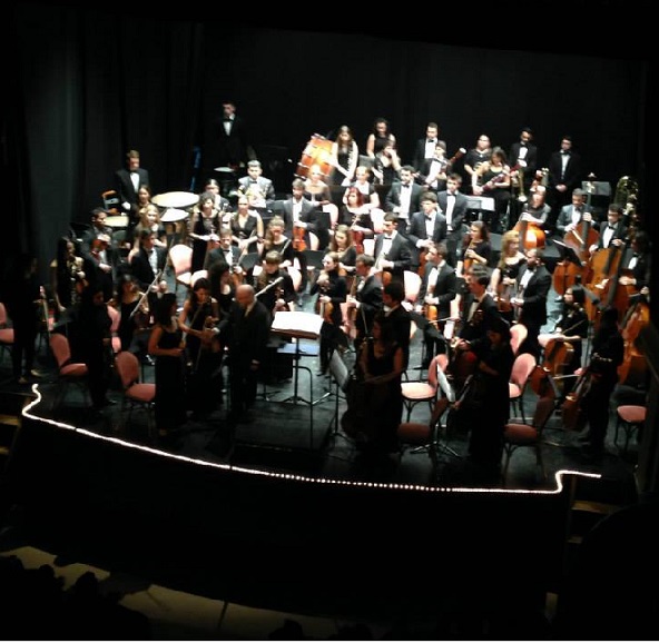 Importante orquesta andaluza apoya la campaña de recaudación de fondos de Acompalia